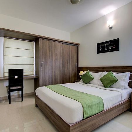 Sunshine Suites Grand Deluxe バンガロール エクステリア 写真