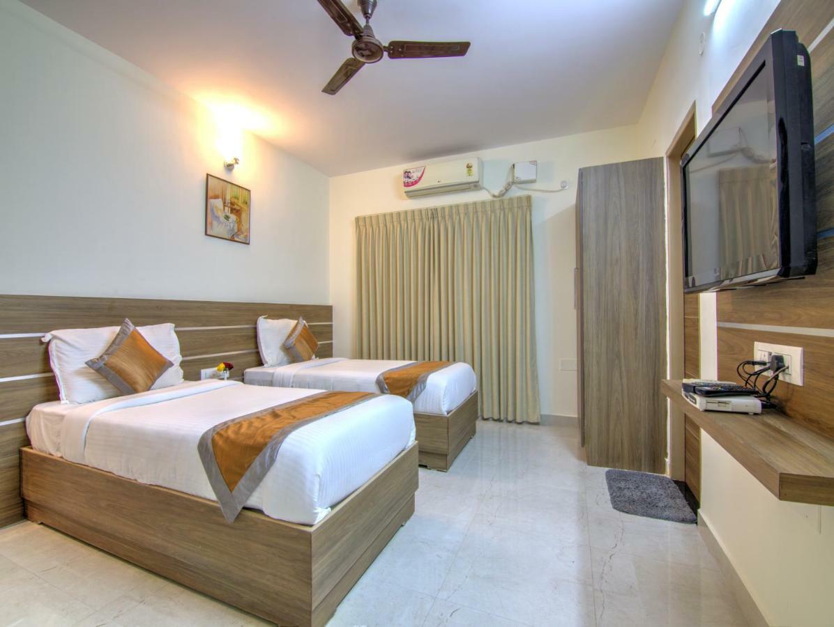 Sunshine Suites Grand Deluxe バンガロール エクステリア 写真